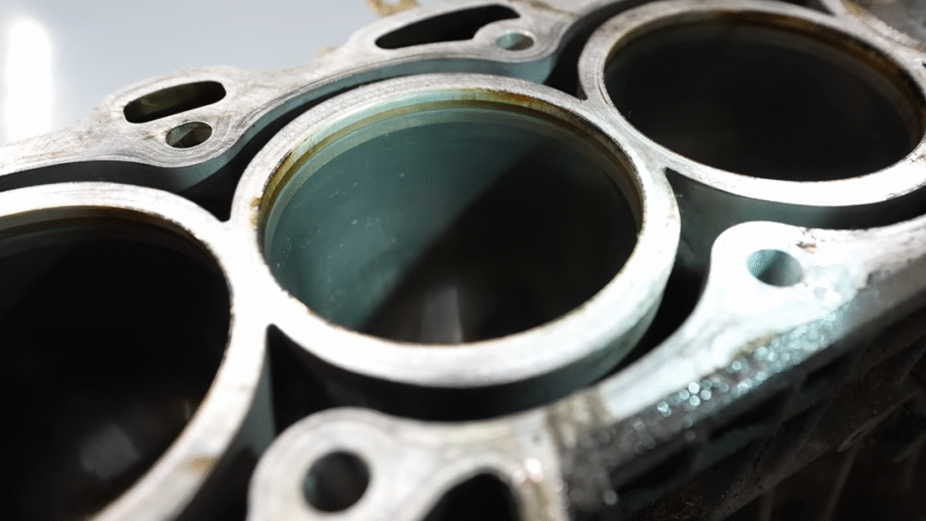 This Toyota Engine Was Slowly Eating Itself And Still Lasted 300,000 Miles