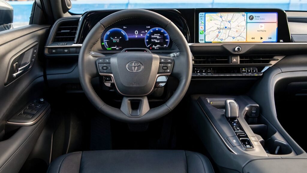 The Toyota Sedan That Gives You Lexus Luxury On A Mainstream Budget