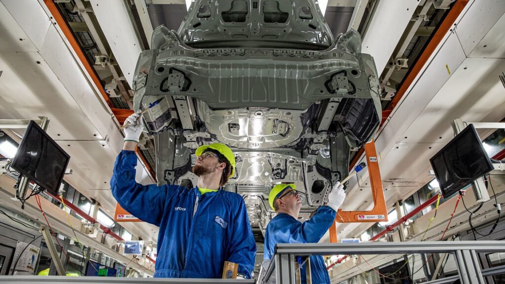 America's Auto Industry Is Stuck In Neutral, And There's One Key Reason Why