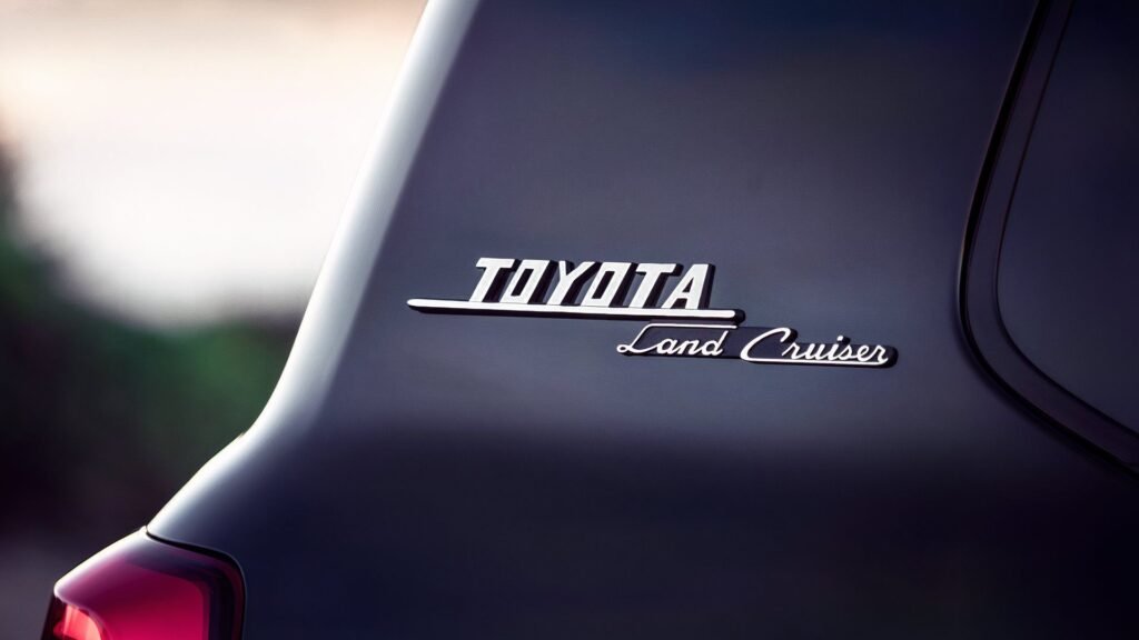 You Would Not Believe What People Are Paying For The Final Big Body Land Cruiser