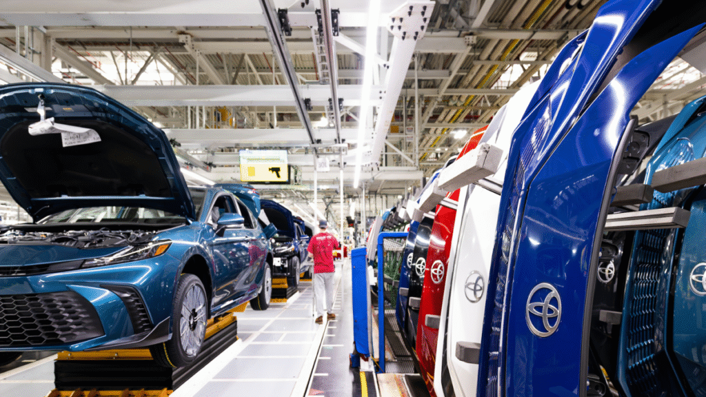 Toyota’s Missouri Plant Has Been Building The Heart Of Its Engines For 35 Years