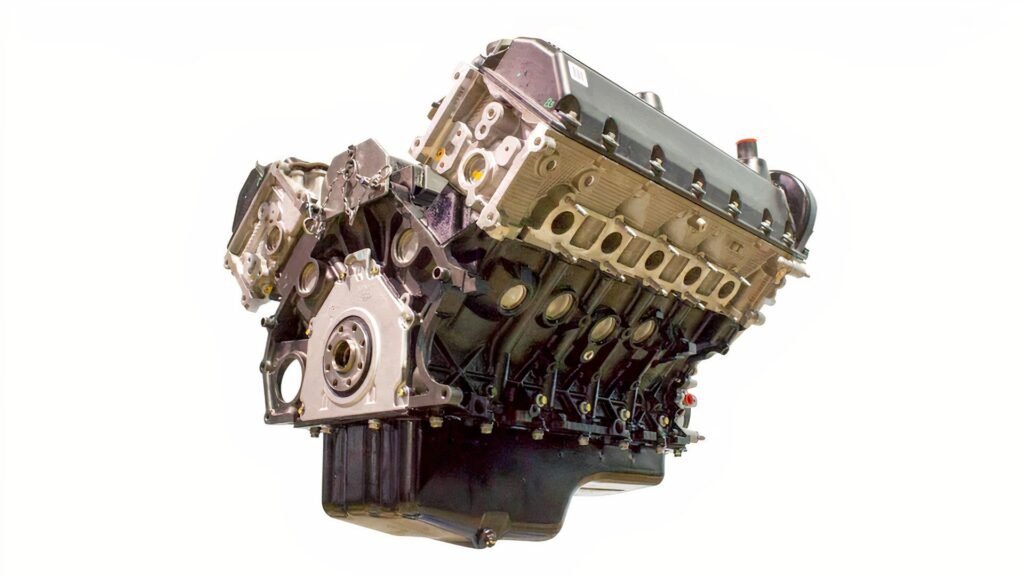 The Ford Triton V10 Truck Buyers Quietly Hoarded For Decades
