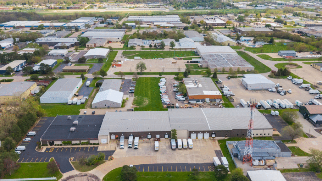 TruCore Industrial Acquires Single Tenant Property in Peoria