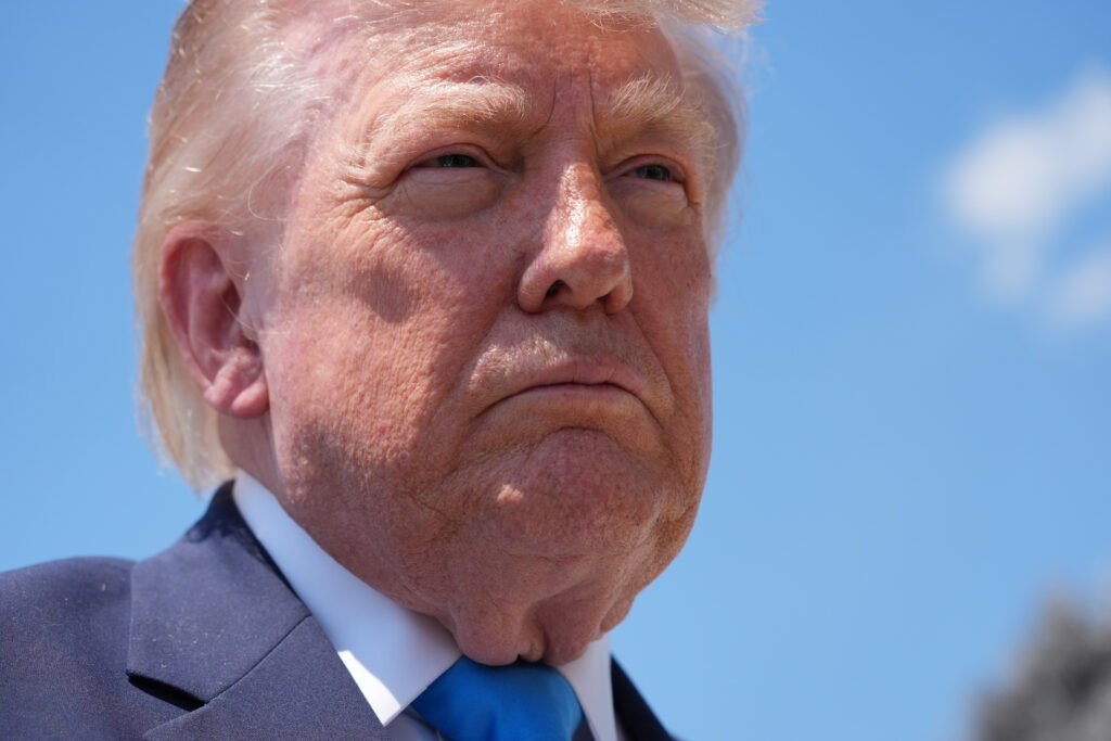 Republicans come to grips with midterm reality: Trump won’t be doing them any favors