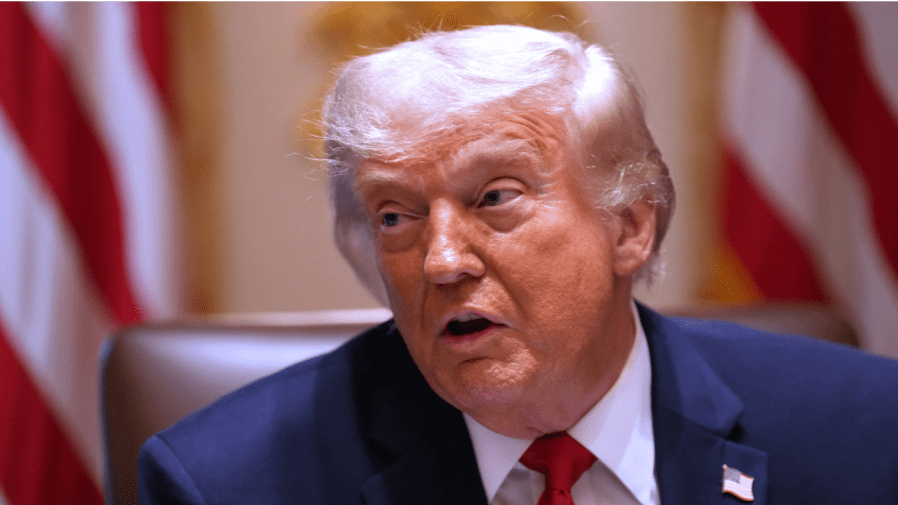 Trump teases attending NY Knicks NBA finals game at Madison Square Garden