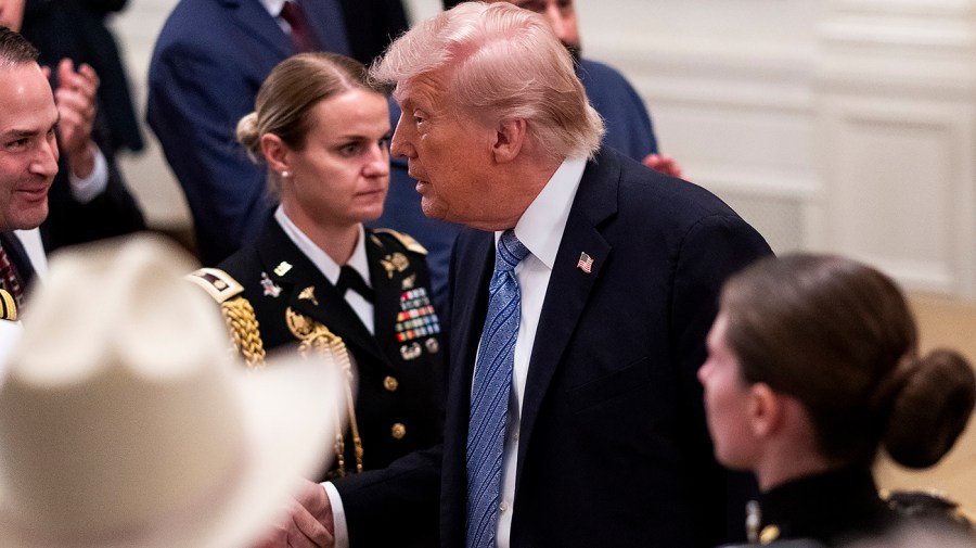 The Memo: Trump battered by sea of self-inflicted troubles