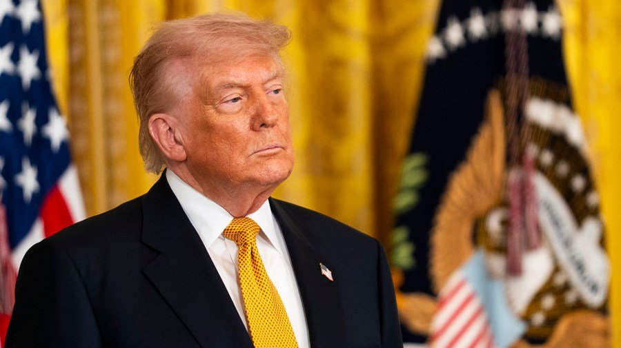 Trump's pivot toward peace deal