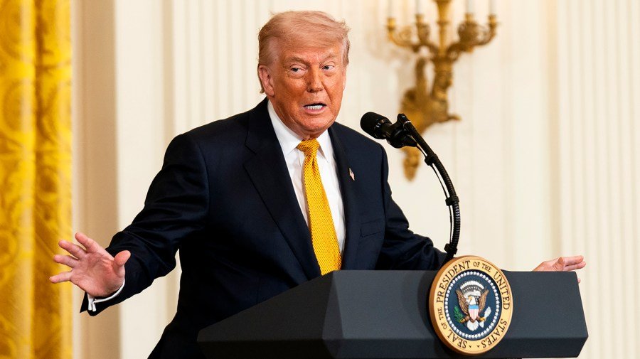 Trump says he was unaware of $1,000 World Cup tickets
