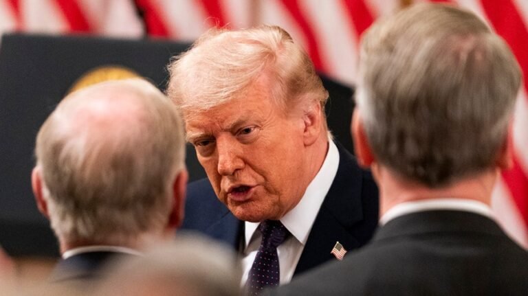 Live coverage: Trump's tentative Iran deal faces GOP criticism; Shooting at White House renews security fears