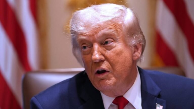 All eyes on Iran in Trump’s Cabinet meeting