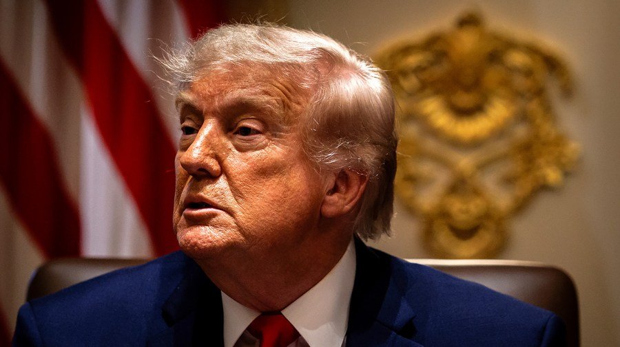 Trump on Iran: 'They're very good negotiators'