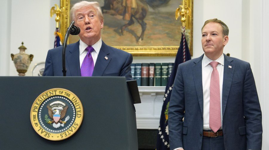 Watch live: Trump, Zeldin to announce revisions to Biden-era refrigerant rules