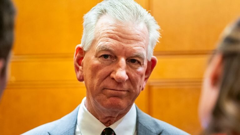 Tuberville casts doubt on Alabama redistricting: 'I’m not so sure it’s going to go through'