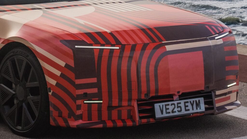 This Is Our Best Look Yet At The Jaguar Type 01