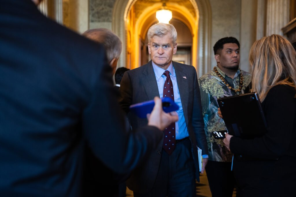 Cassidy’s the fall guy as RFK Jr. pick for surgeon general goes down