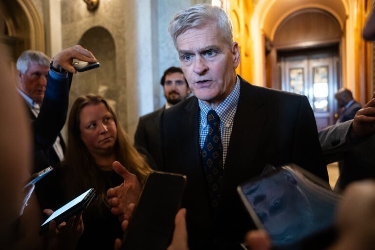 Cassidy plans to keep pushing foreign pollution bill
