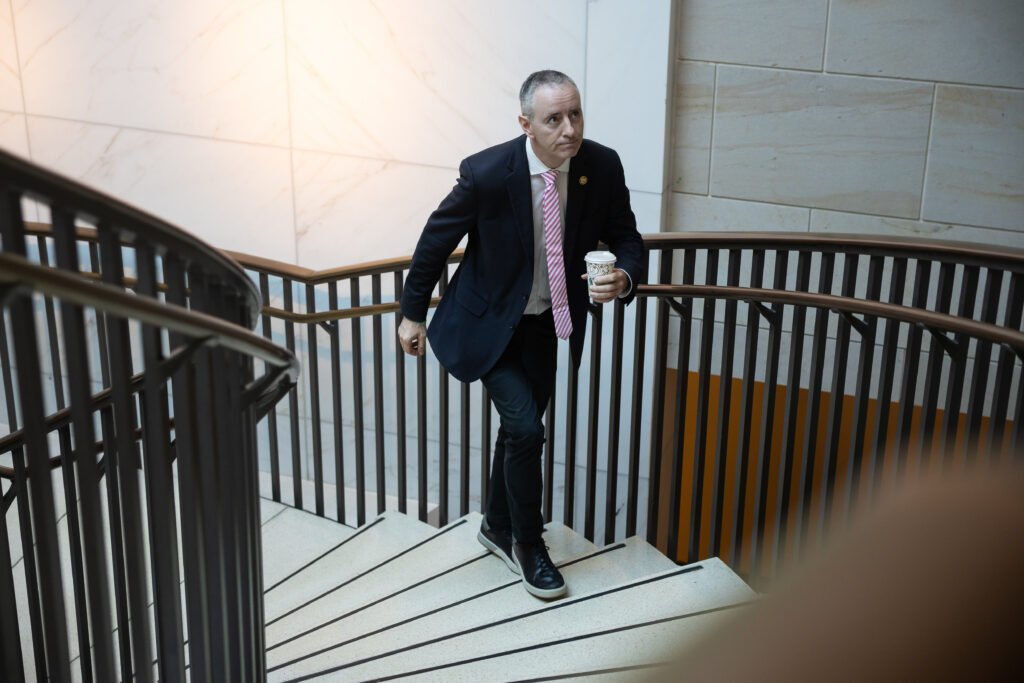 Bipartisan House effort aims to kill 'anti-weaponization' fund