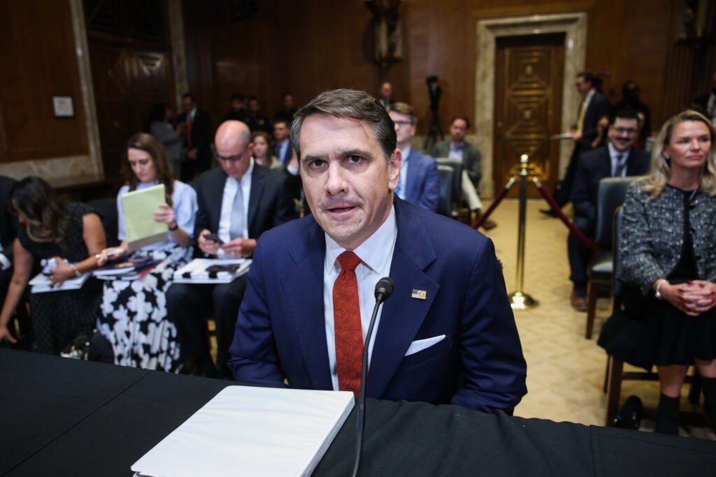 Todd Blanche tells appropriators payouts for Jan. 6 rioters are possible