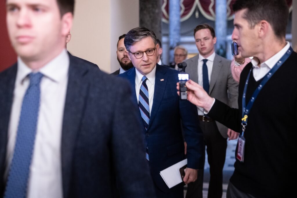 Capitol agenda: Inside the scramble to notch bipartisan wins