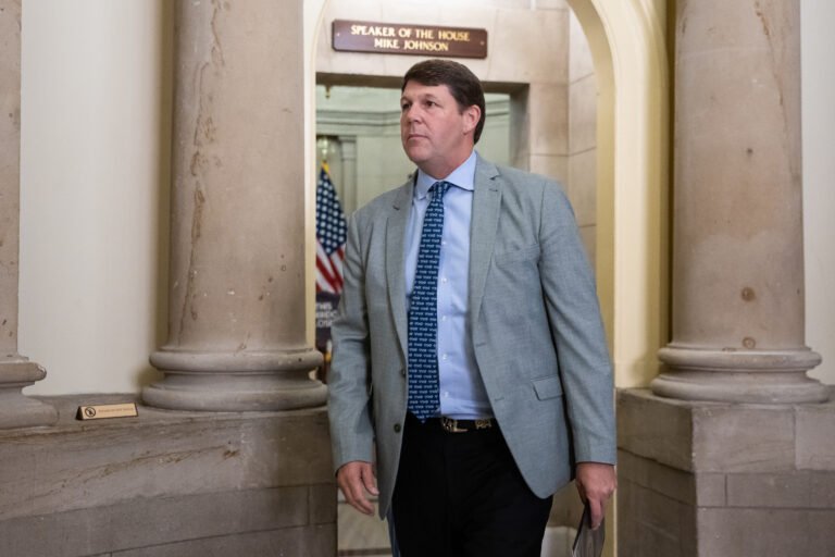 Arrington wants House to advance a budget blueprint in June