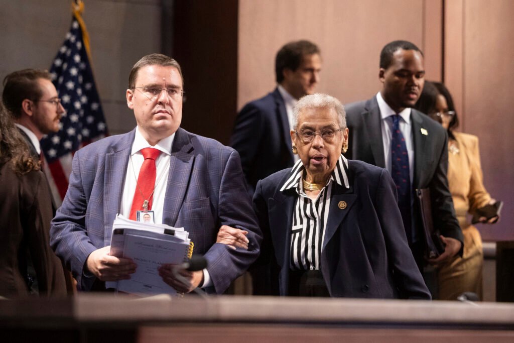 D.C. delegate candidates pledge to raise their voice after Norton’s long fade