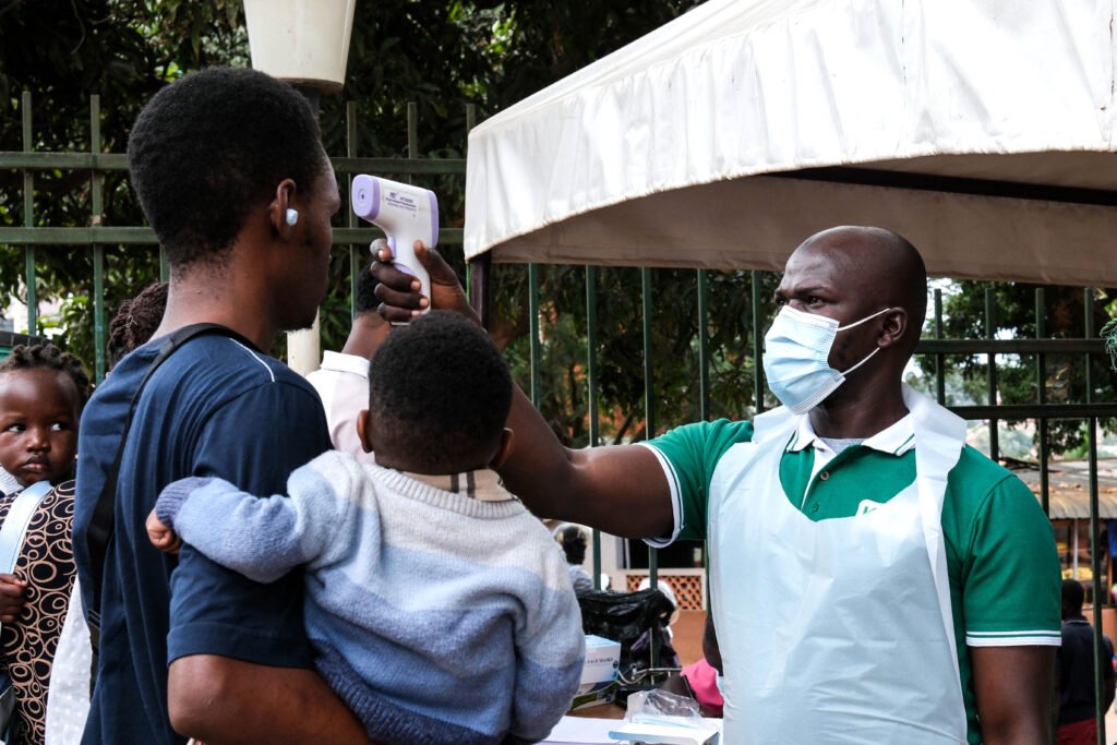 Ebola risk in U.S. remains low amid Congo outbreak, CDC says