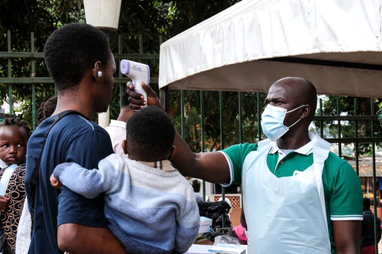 Ebola risk in U.S. remains low amid Congo outbreak, CDC says