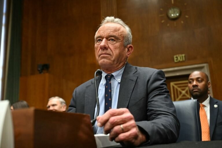 RFK Jr. Announces Plan To Target Psychiatric Medication “Overprescribing”