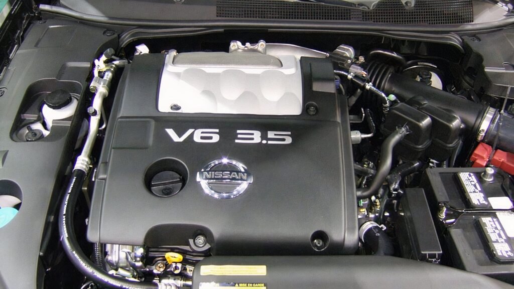 The VQ35DE V6 Powered Sports Cars And Off-Roaders As One Of Nissan's Greatest Engines