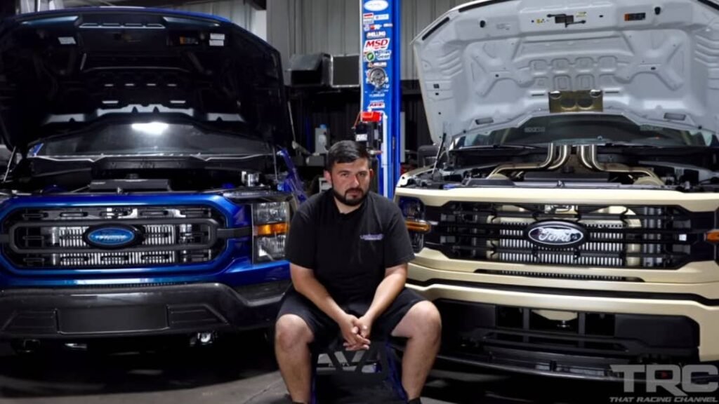 Ford F-150 Tuner Pushes EcoBoost Trucks Beyond 1,000 HP
