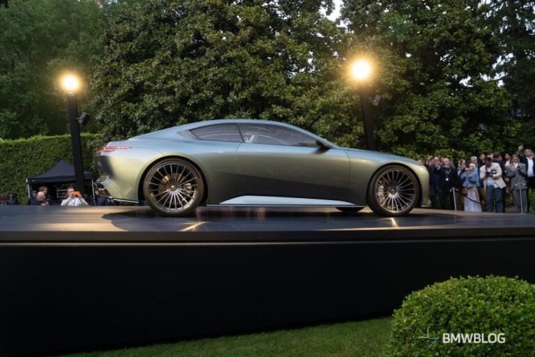 The New BMW ALPINA Coupe Looks Even Better In Real Life