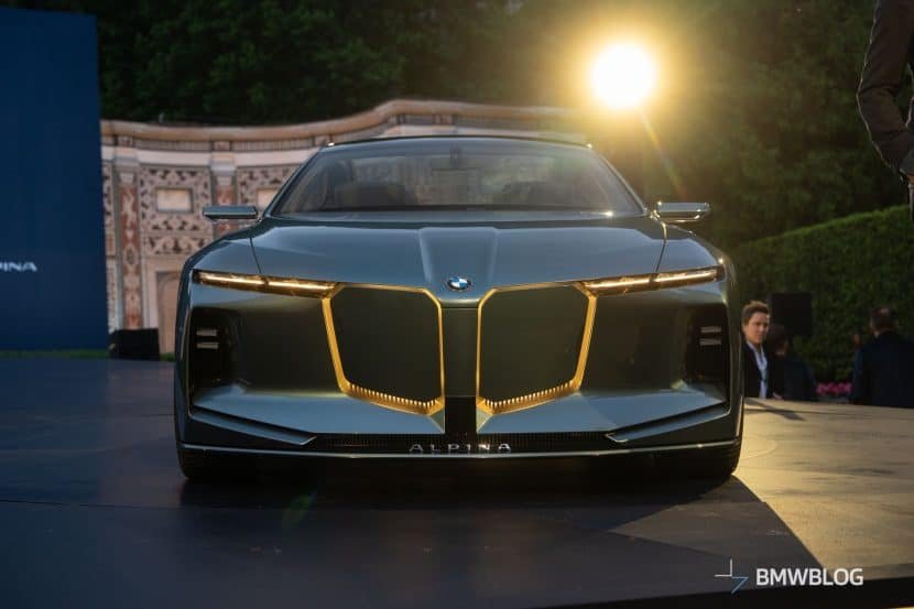 BMW Just Relaunched ALPINA — and It Wants Your Bentley Money