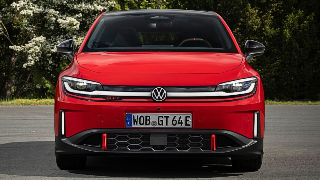 Revealed: The First Electric Volkswagen GTI Is Finally Here