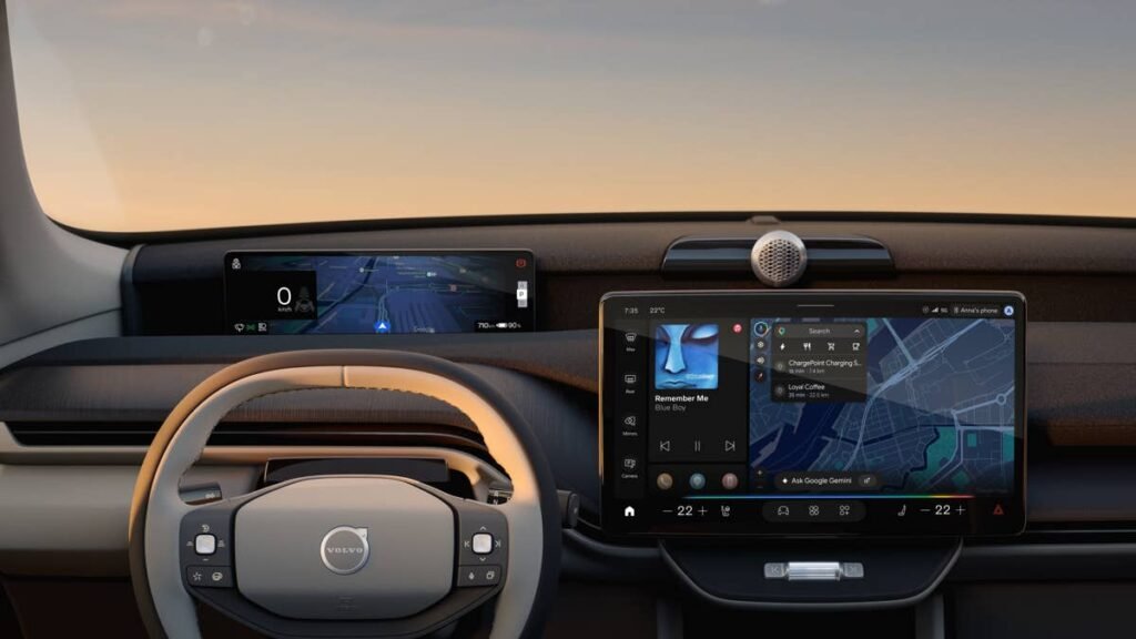 Volvo and Polestar Are Giving Their Cars a Voice That Actually Understands You