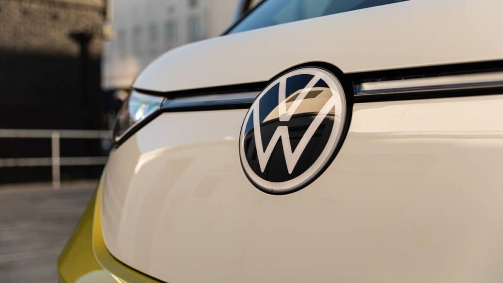 Volkswagen Adds Camper ID. Buzz And More Powerful Atlas For 2027