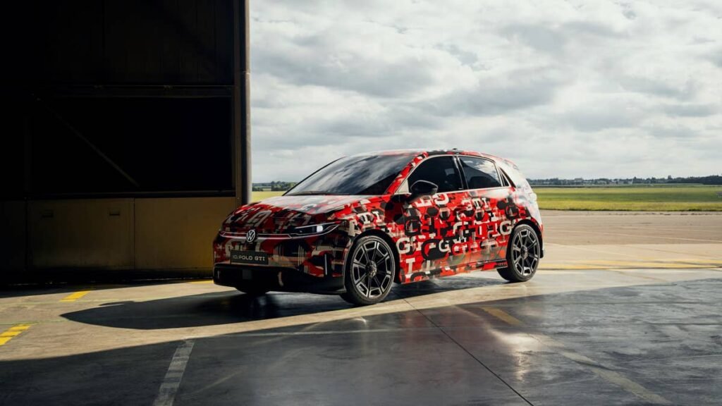 Volkswagen’s First Electric GTI Might Actually Be Fun