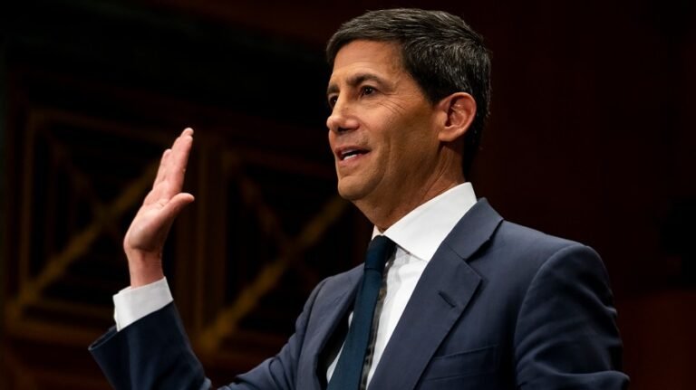 Kevin Warsh confirmed as Federal Reserve chair