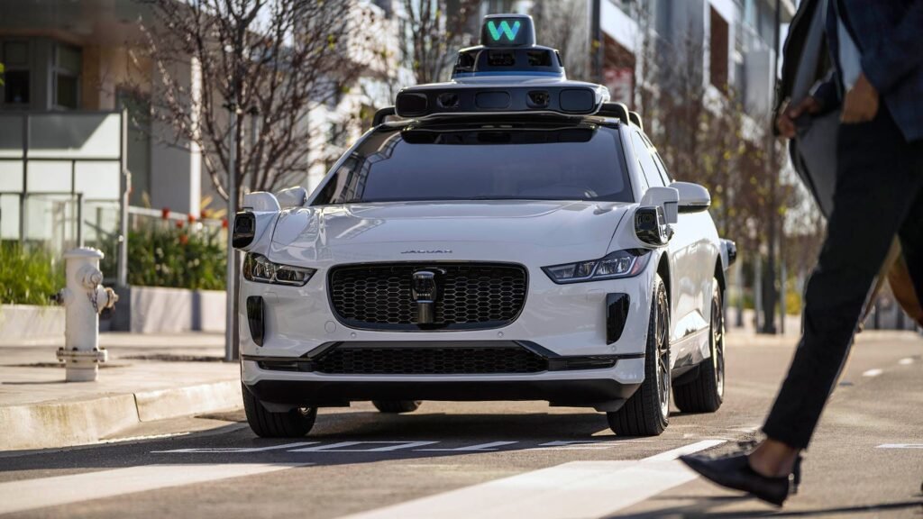 Wayward Waymos Remind Us Driverless Cars Are Still Far From Perfect