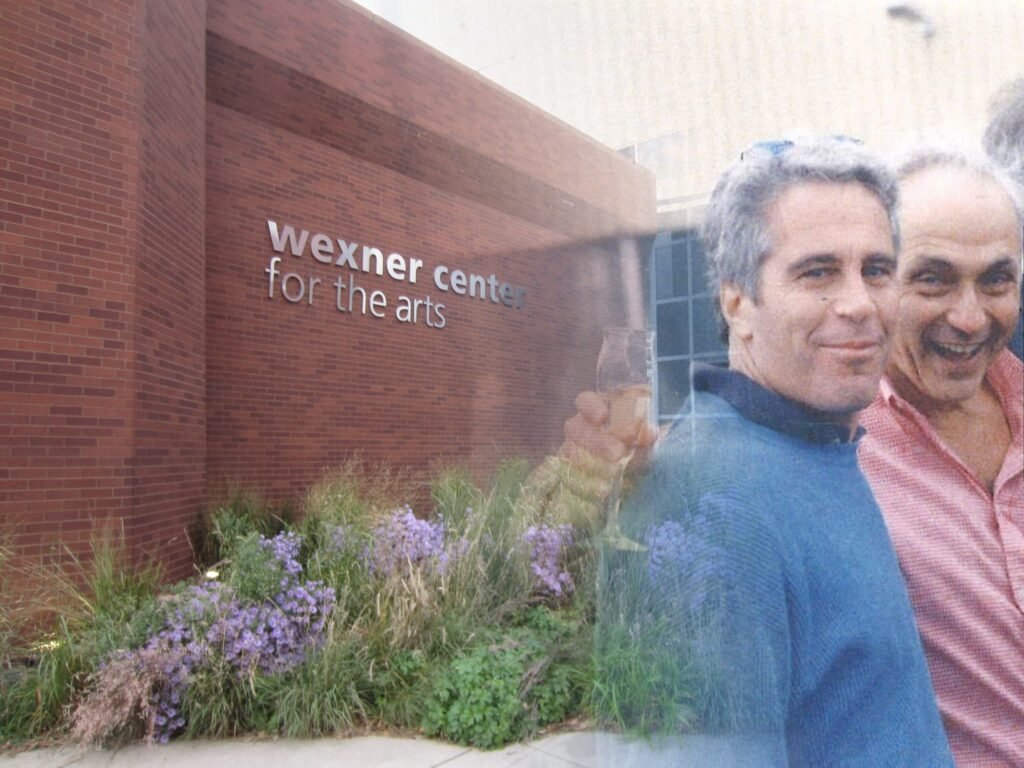 Workers Push to Rename Wexner Center for the Arts Over Epstein Ties