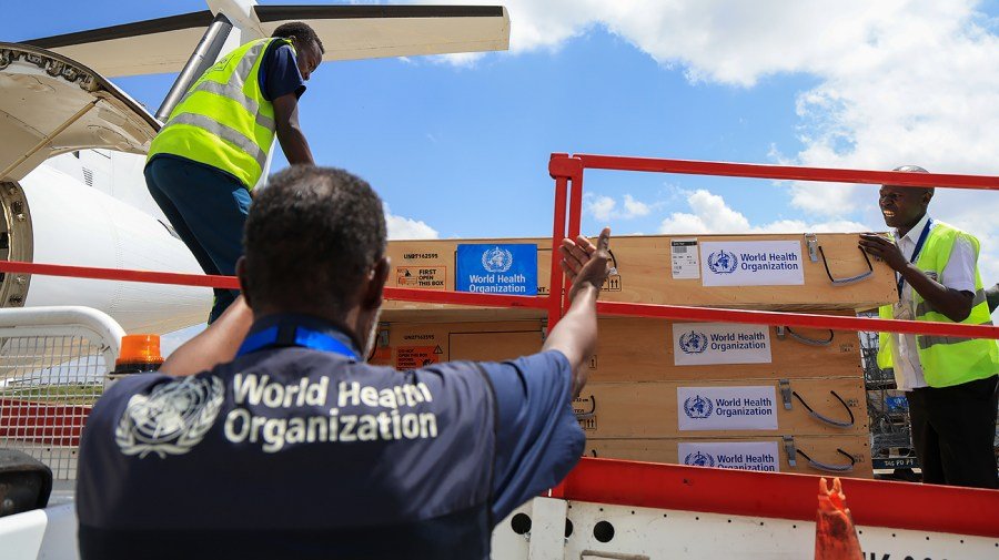 US to quarantine American Ebola patients in Kenya