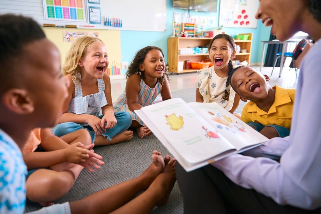 Why words matter for children’s mental health and development