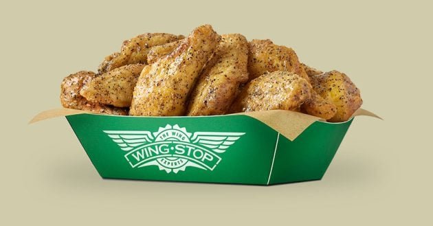 Get $1 Wings at Wingstop!