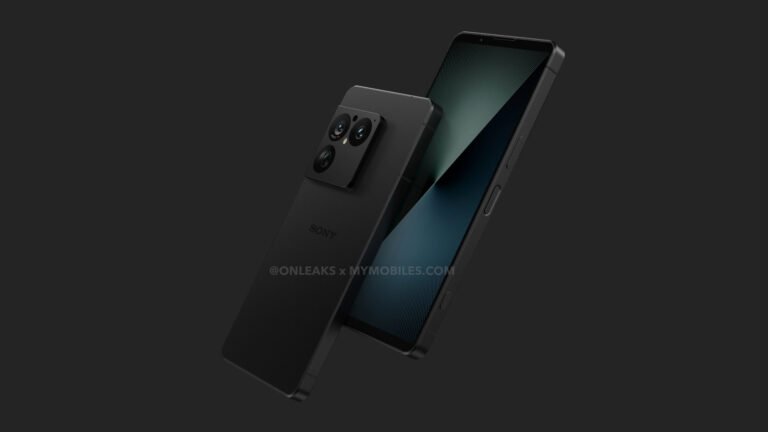 Sony Xperia 1 VIII launches soon, but you can already check out its colorways