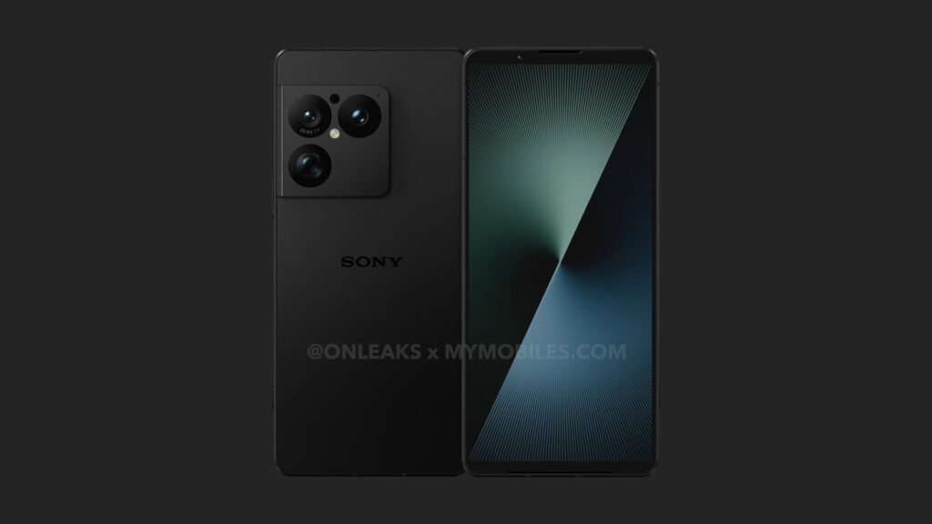 Sony confirms Xperia 1 VIII launch date, hints at new camera bump