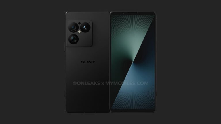 Sony confirms Xperia 1 VIII launch date, hints at new camera bump