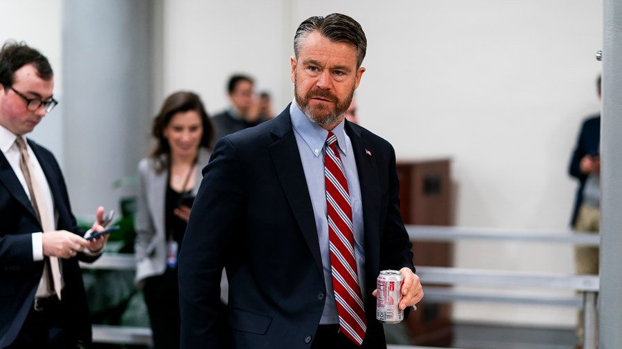 GOP Sen. Young: Trump should work with Congress on any future Iran strikes
