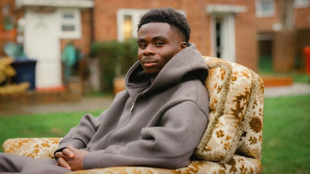 The best Bukayo Saka documentary is also a WhatsApp ad