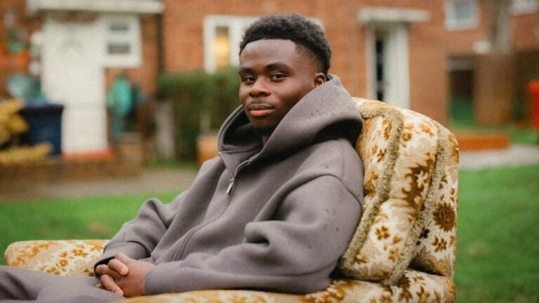 The best Bukayo Saka documentary is also a WhatsApp ad