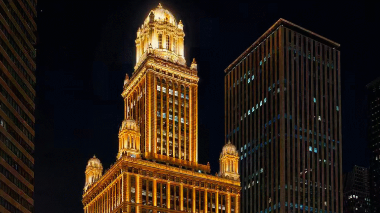 $25M Renovation Planned for Historic Jewelers Building in Chicago