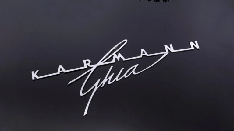 Karmann's Collapse Left A Coachbuilding Hole Germany Never Filled
